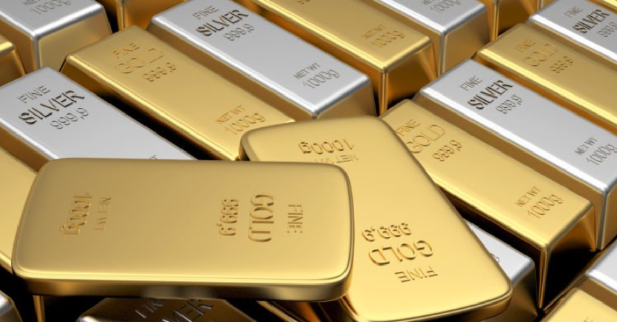 Gold and Silver Prices Crash Today