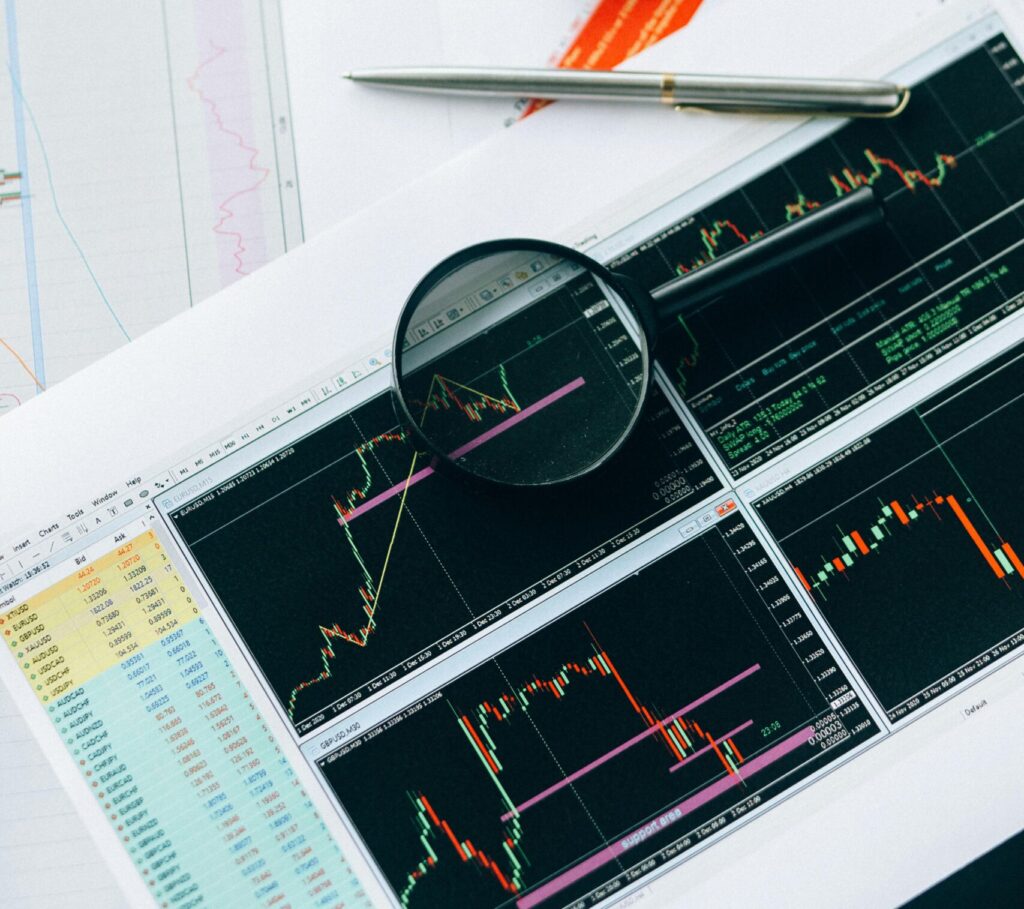 how to Analyze Company's Stocks, technical analysis